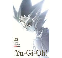 YU GI OH- BUNKOBAN 22