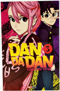 Dan Da Dan 03 Panini