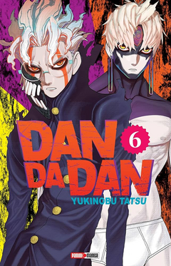 Dan Da Dan 06 Panini