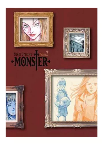 Monster 02 Panini