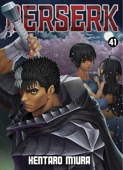 Berserk 41 Panini