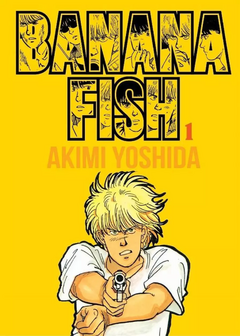 Banana fish 01 Panini