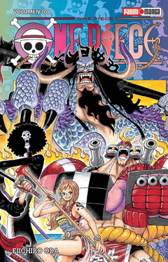 One piece 101 Panini