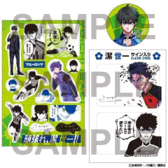 Blue lock 25 edición especial Japones - Katana Manga Shop