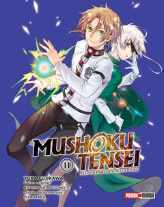 Mushoku TenseI 11 Panini