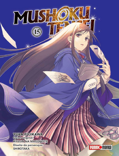 Mushoku TenseI 15 Panini