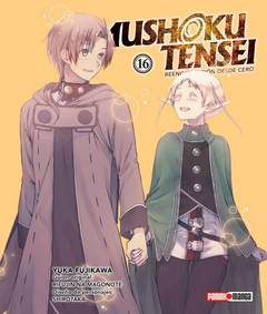 Mushoku TenseI 16 Panini