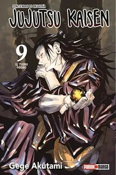 Jujutsu Kaisen 09 Panini