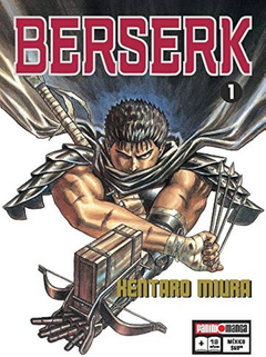 Berserk 01 Panini