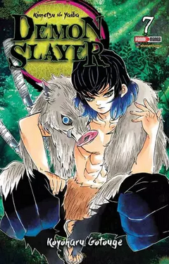 Demon slayer 07 Panini