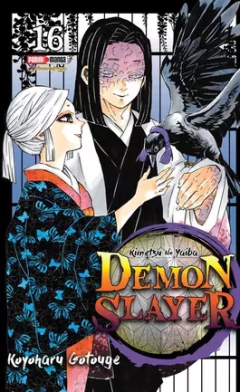 Demon slayer 16 Panini