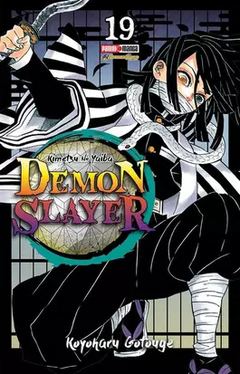 Demon slayer 19 Panini