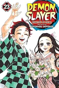 Demon slayer 23 Panini