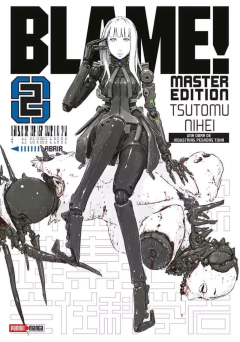 BLAME! 2 panini