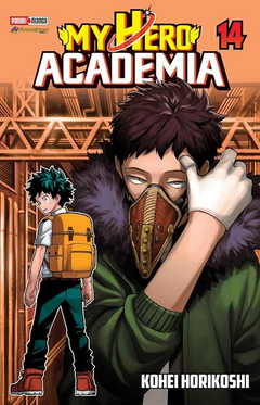 My hero academia 14 Panini