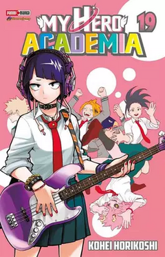 My hero academia 19 Panini
