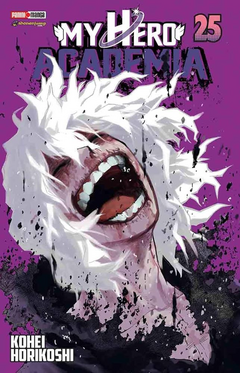 My hero academia 25 Panini
