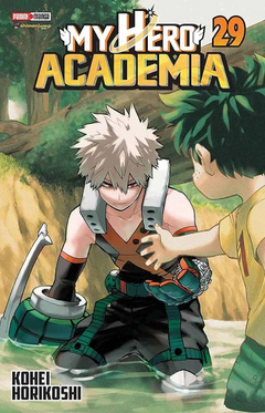 My hero academia 29 Panini