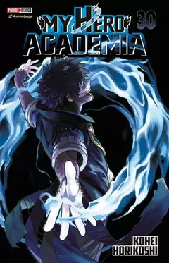 My hero academia 30 Panini