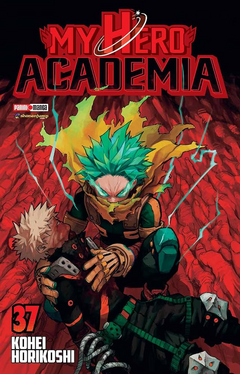 My hero academia 37 Panini