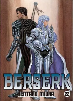 Berserk 22 Panini