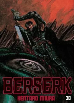 Berserk 30 Panini