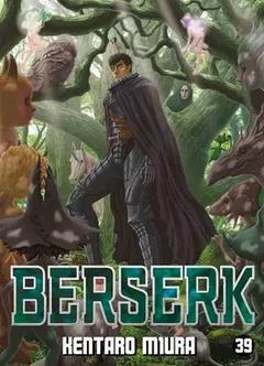 Berserk 39 Panini
