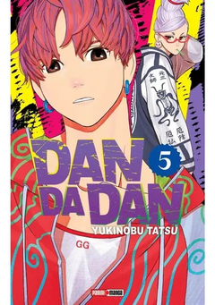 Dan Da Dan 05 Panini