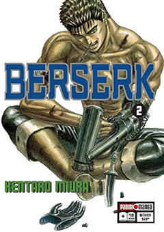 Berserk 02 Panini