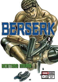 Berserk 02 Panini