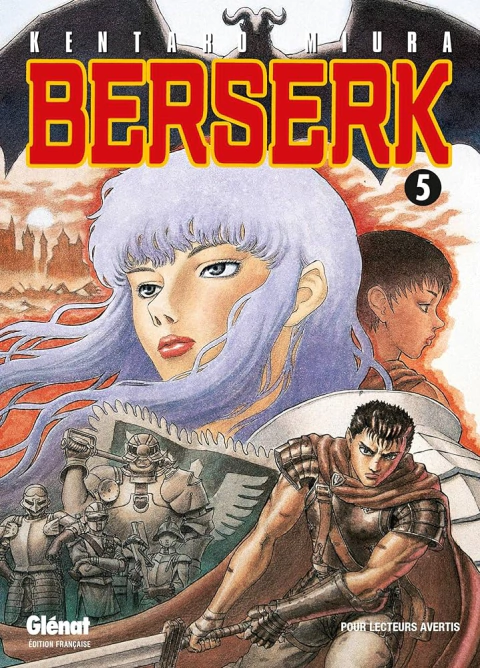 Berserk 05 Panini