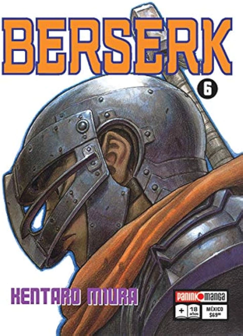 Berserk 06 Panini