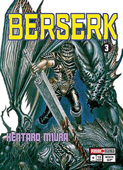 Berserk 03 Panini