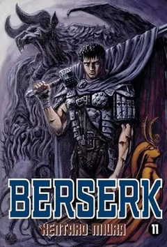 Berserk 11 Panini