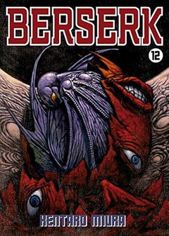 Berserk 12 Panini