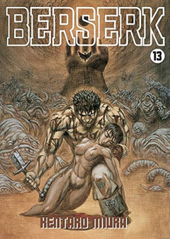 Berserk 13 Panini