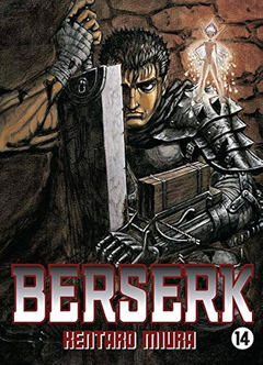 Berserk 14 Panini