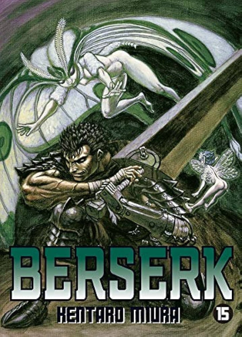 Berserk 15 Panini