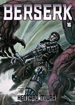 Berserk 16 Panini