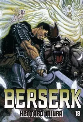 Berserk 18 Panini