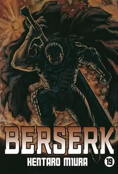 Berserk 19 Panini