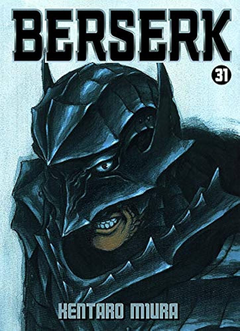 Berserk 31 Panini