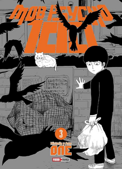 Mob Psycho 03 Panini