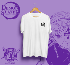 Camiseta Demon Slayer Pilar del Sonido - comprar en línea