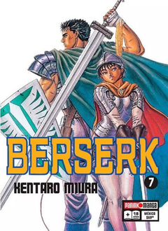 Berserk 07 Panini