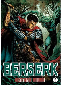 Berserk 09 Panini