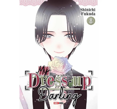 My Dress Up Darling 8 Variante Panini - comprar en línea