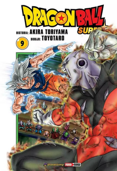 Dragon Ball Super 09 Panini