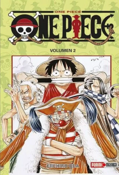 One Piece 02 Panini