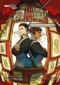 The Promised Neverland: Melodía De Los Recuerdos De Las Mamás 01 Panini
